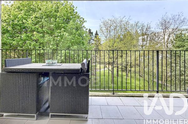 Appartement à vendre 3 pièces 67 m² Chennevières-sur-Marne