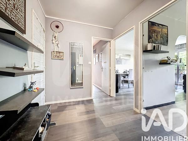 Appartement à vendre 3 pièces 67 m² Chennevières-sur-Marne