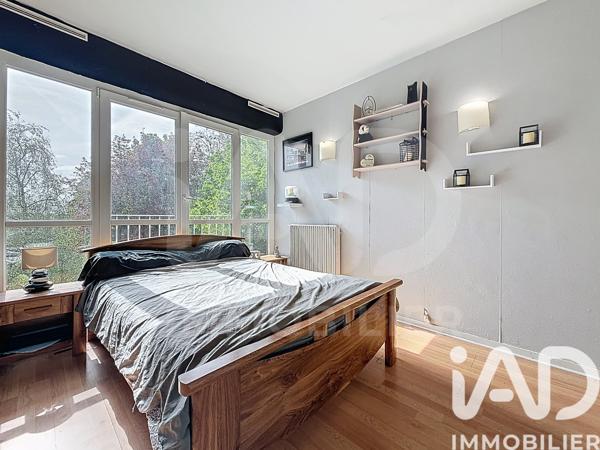 Appartement à vendre 3 pièces 67 m² Chennevières-sur-Marne