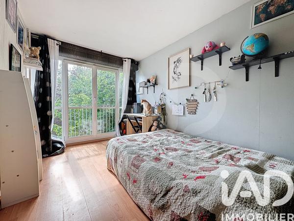 Appartement à vendre 3 pièces 67 m² Chennevières-sur-Marne