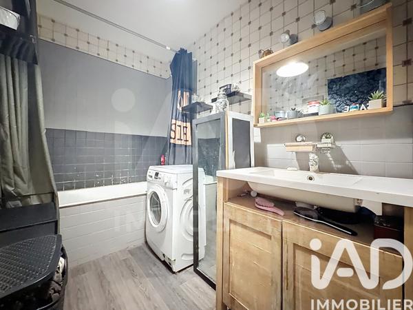 Appartement à vendre 3 pièces 67 m² Chennevières-sur-Marne