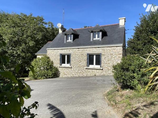 LOCMINE CAMPAGNE MAISON EN PIERRE SUR 746 M²