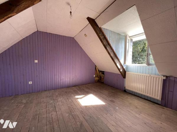LOCMINE CAMPAGNE MAISON EN PIERRE SUR 746 M²