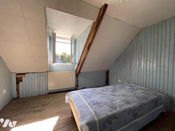 LOCMINE CAMPAGNE MAISON EN PIERRE SUR 746 M²