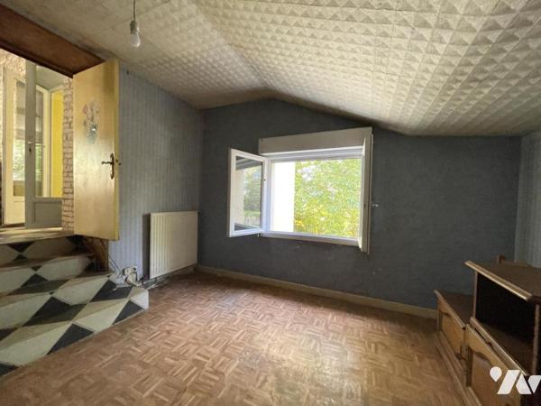 LOCMINE CAMPAGNE MAISON EN PIERRE SUR 746 M²