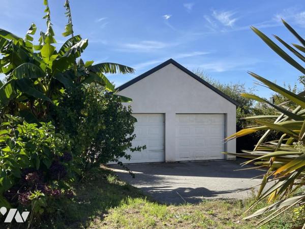 LOCMINE CAMPAGNE MAISON EN PIERRE SUR 746 M²