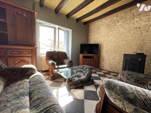 LOCMINE CAMPAGNE MAISON EN PIERRE SUR 746 M²