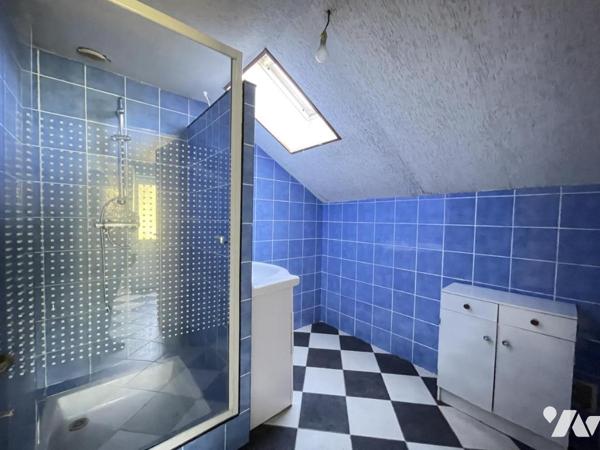 LOCMINE CAMPAGNE MAISON EN PIERRE SUR 746 M²