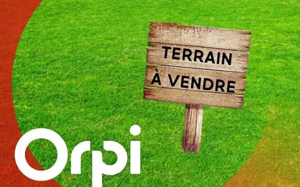 Terrain à vendre