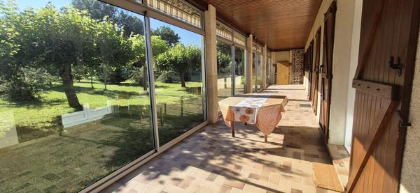 À vendre - Maison individuelle, 4 pièces située à Condom (32100)