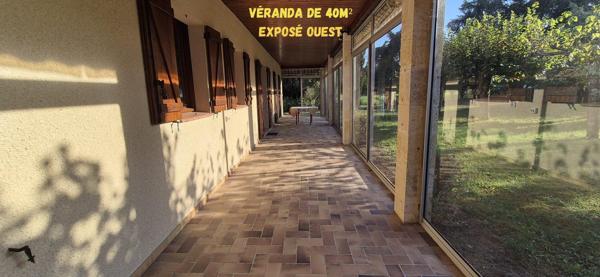 À vendre - Maison individuelle, 4 pièces située à Condom (32100)