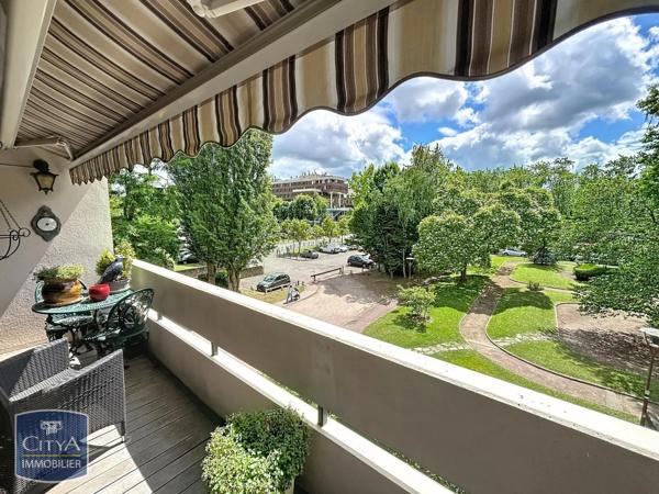 Appartement à vendre 3 pièces 67m² Élancourt (78990)