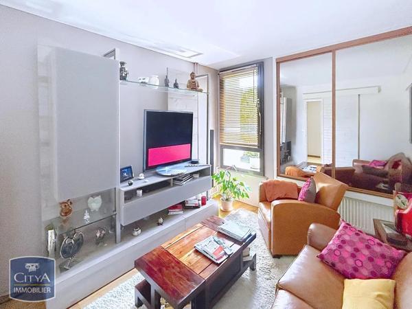 Appartement à vendre 3 pièces 67m² Élancourt (78990)