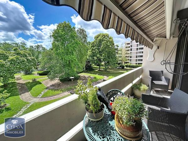 Appartement à vendre 3 pièces 67m² Élancourt (78990)