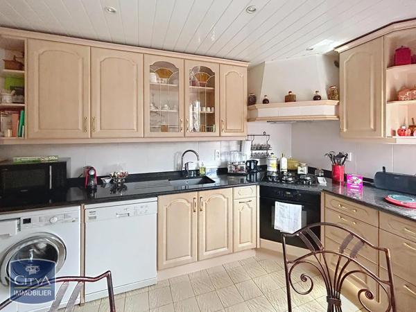 Appartement à vendre 3 pièces 67m² Élancourt (78990)