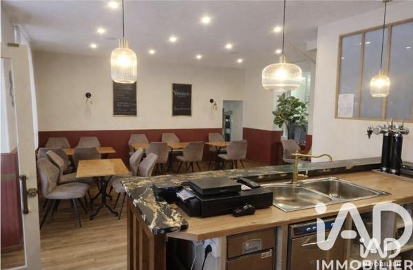 Restaurant à vendre 150 m² Domfront en Poiraie