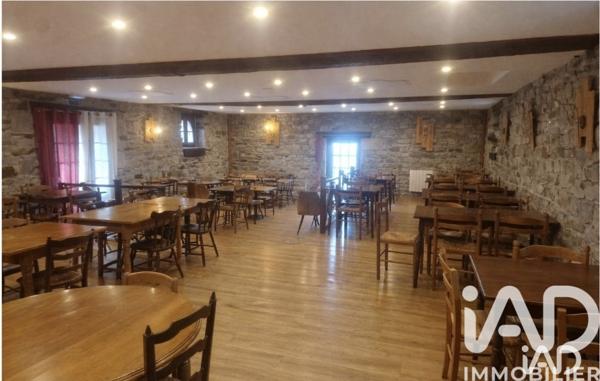 Restaurant à vendre 150 m² Domfront en Poiraie