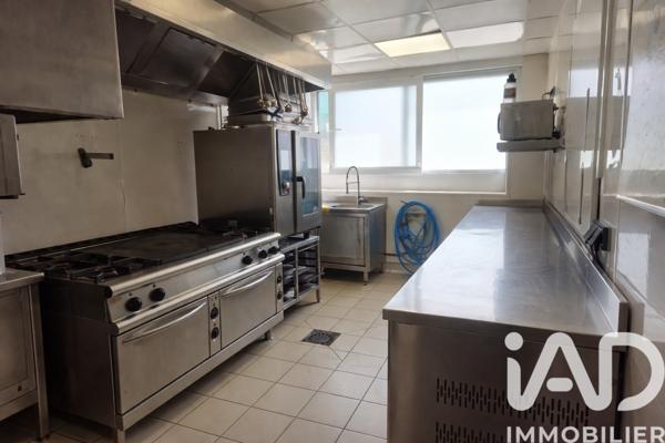 Restaurant à vendre 150 m² Domfront en Poiraie
