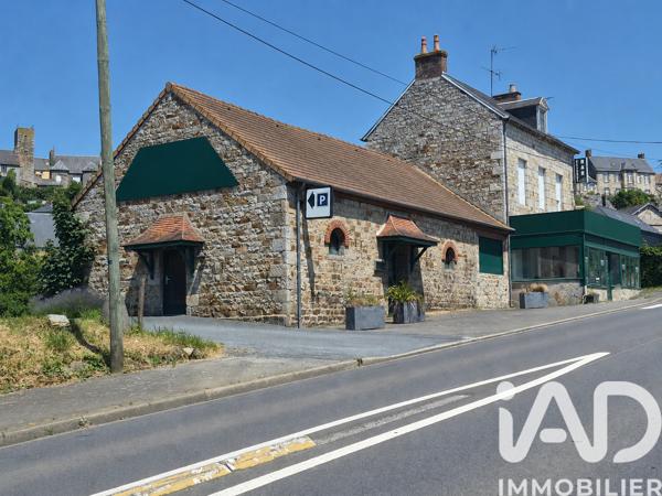 Restaurant à vendre 150 m² Domfront en Poiraie