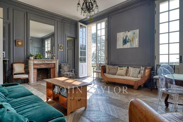 Propriété de caractère de 515 m² à moins d'une heure de Paris