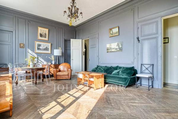 Propriété de caractère de 515 m² à moins d'une heure de Paris