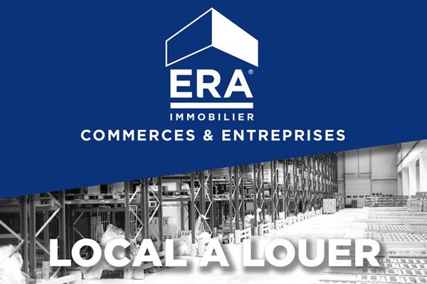 Local d'une superficie d'environ 150 m2