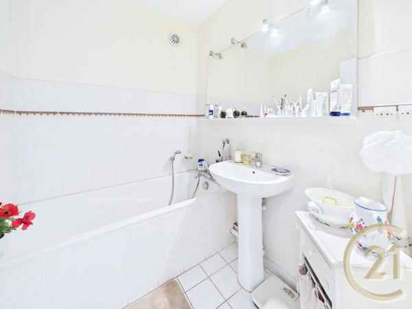 Appartement T3 à vendre  3 pièces - 66,17 m2 YERRES - 91