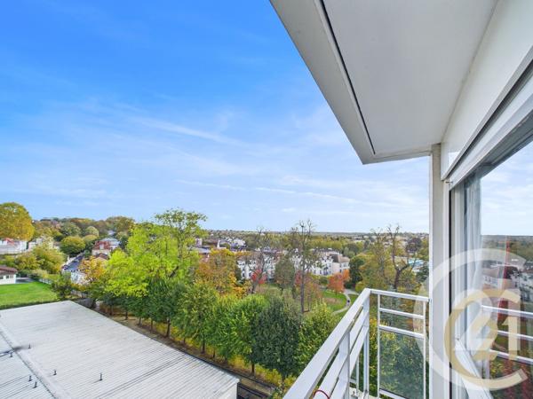 Appartement T3 à vendre  3 pièces - 66,17 m2 YERRES - 91