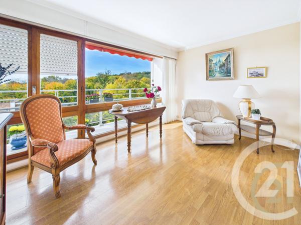Appartement T3 à vendre  3 pièces - 66,17 m2 YERRES - 91