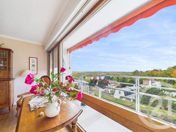 Appartement T3 à vendre  3 pièces - 66,17 m2 YERRES - 91