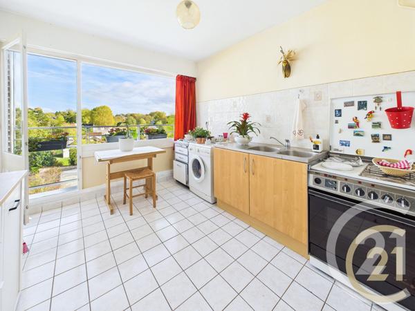 Appartement T3 à vendre  3 pièces - 66,17 m2 YERRES - 91