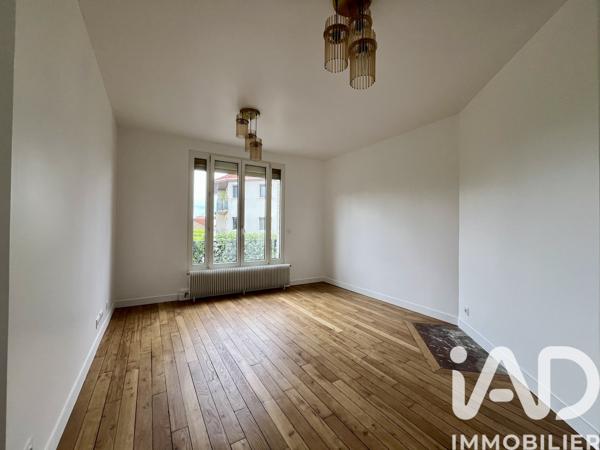 Appartement à vendre 3 pièces 52,94 m² Vitry-sur-Seine