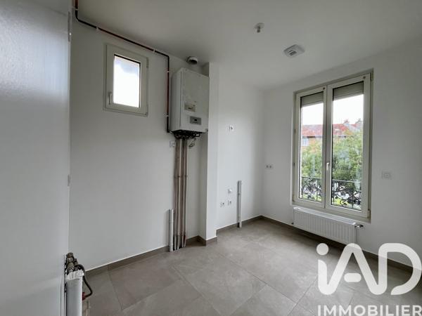 Appartement à vendre 3 pièces 52,94 m² Vitry-sur-Seine
