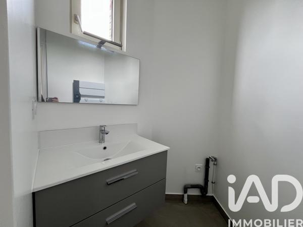 Appartement à vendre 3 pièces 53 m² Vitry-sur-Seine