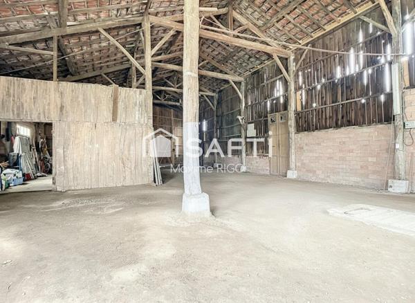 Maison avec jardin et piscine en centre-ville