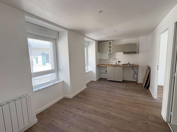 Appartement STUDIO - Centre Ville de St Brieuc