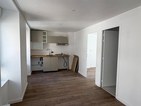 Appartement STUDIO - Centre Ville de St Brieuc