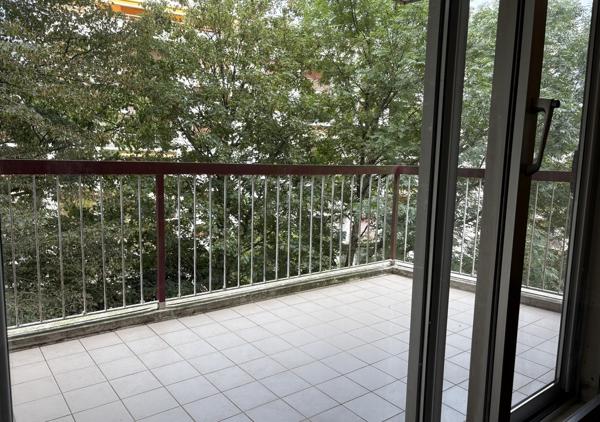 Appartement T2 de 58 m² dans la Résidence La Guyhomné avec deux terrasses