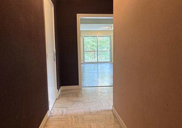 Appartement T2 de 58 m² dans la Résidence La Guyhomné avec deux terrasses
