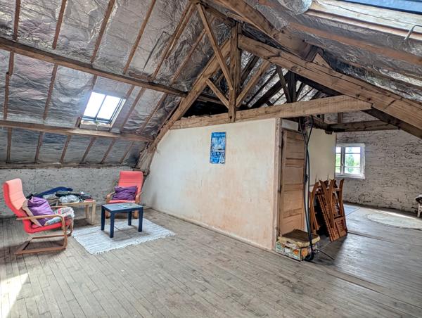 Maison à vendre à Dournazac (87230) - Haute-Vienne