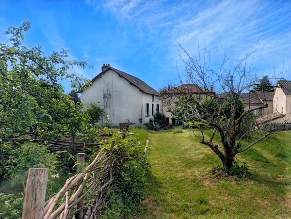 Maison à vendre à Dournazac (87230) - Haute-Vienne