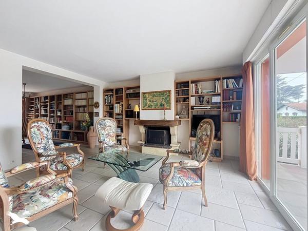 Maison 1 200 000 € Biarritz 6 p 270 m² DPE C