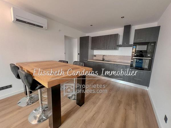 T3 de standing meublé - RDC - Centre Luchon