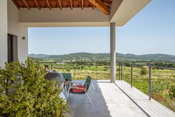 Villa familiale - Vue mer - 83740 LA CADIERE D'AZUR