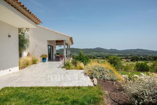 Villa familiale - Vue mer - 83740 LA CADIERE D'AZUR