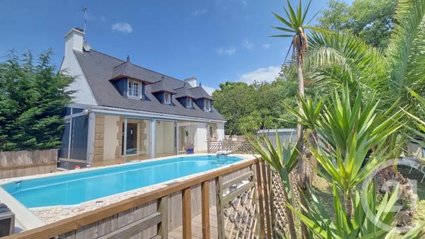 Maison à vendre  5 pièces - 133,30 m 2   SARZEAU  - 56