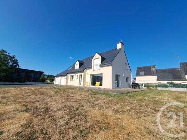 Maison à vendre  5 pièces - 133,30 m 2   SARZEAU  - 56