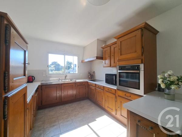 Maison à vendre  5 pièces - 133,30 m 2   SARZEAU  - 56