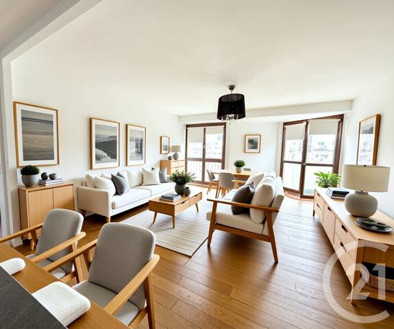 Appartement T4 à vendre  4 pièces - 95,31 m 2   RENNES  - 35