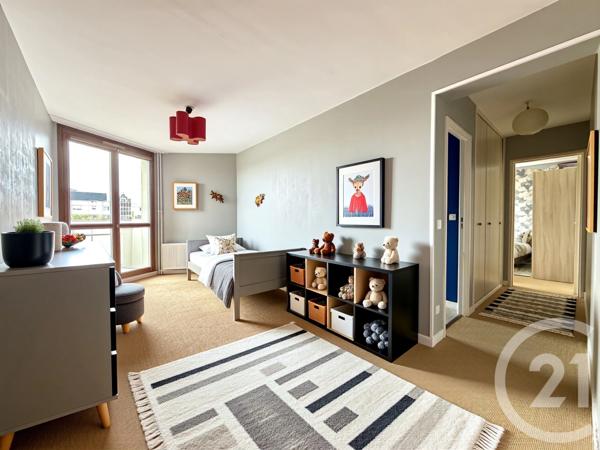 Appartement T4 à vendre  4 pièces - 95,31 m 2   RENNES  - 35